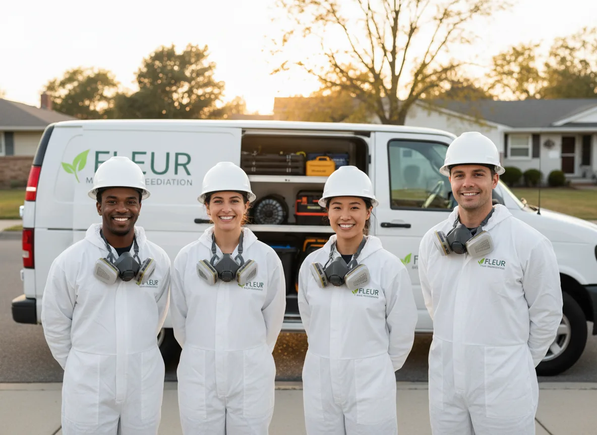 Mold Remediation company in Jonesburg, MO